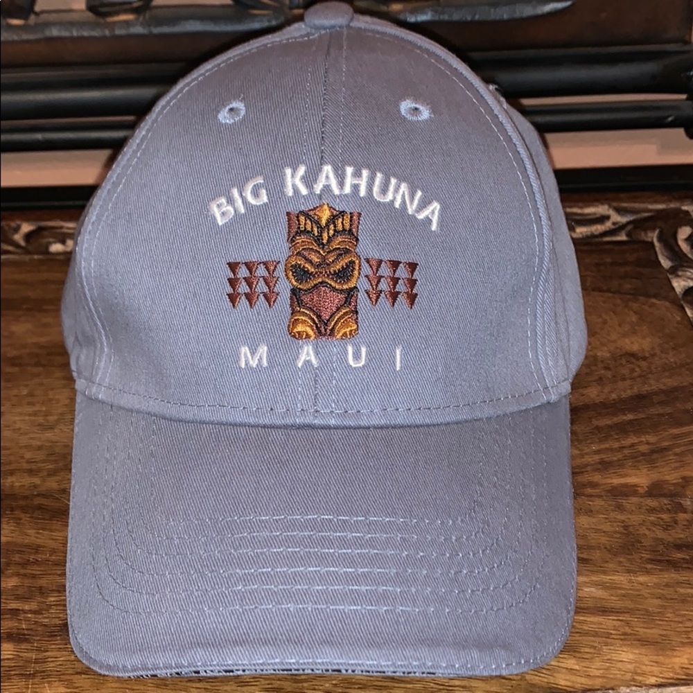 NWOT Big Kahuna Maui SnapBack